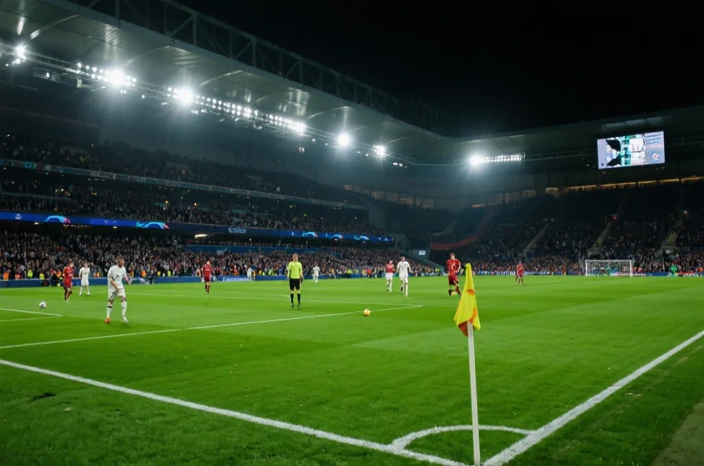 2025年欧洲冠军联赛决赛深度前瞻：战术剖析与关键球员对比