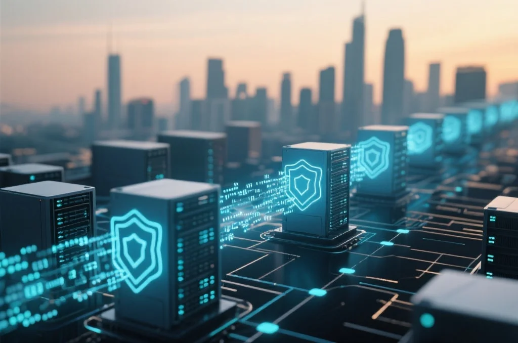 数字安全网络与数据保护