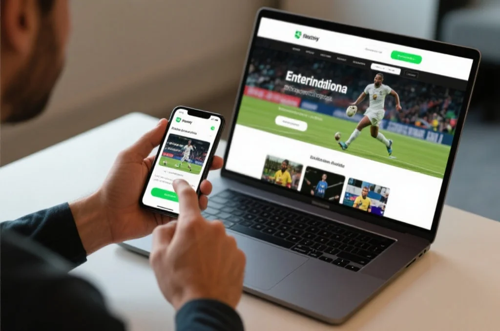 爱游戏APP与桌面官网：哪个更符合您的数字体育娱乐习惯？